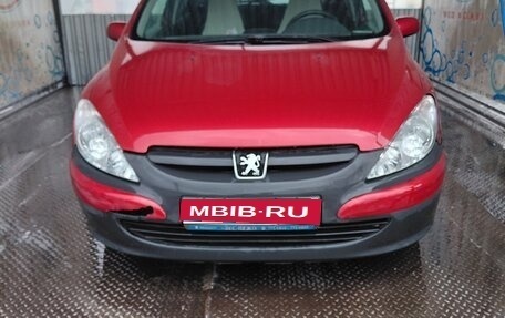 Peugeot 307 I, 2005 год, 280 000 рублей, 1 фотография