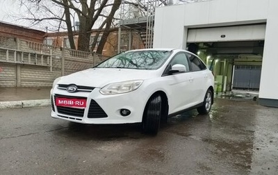 Ford Focus III, 2012 год, 650 000 рублей, 1 фотография