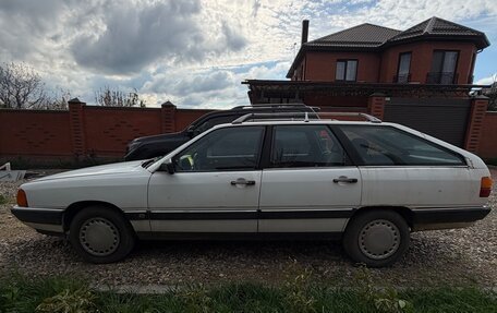 Audi 100, 1986 год, 185 000 рублей, 1 фотография