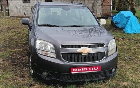 Chevrolet Orlando I, 2012 год, 500 000 рублей, 1 фотография