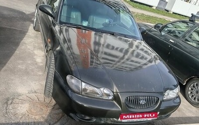 Hyundai Sonata III рестайлинг, 1998 год, 100 000 рублей, 1 фотография