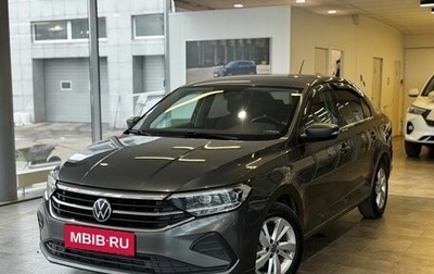 Volkswagen Polo VI (EU Market), 2021 год, 1 399 000 рублей, 1 фотография