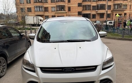 Ford Kuga III, 2015 год, 1 490 000 рублей, 1 фотография