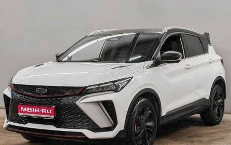 Geely Coolray I, 2023 год, 2 080 000 рублей, 1 фотография