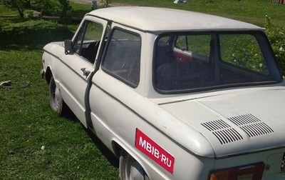 ЗАЗ 968, 1991 год, 55 000 рублей, 1 фотография