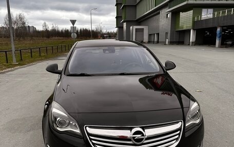 Opel Insignia II рестайлинг, 2014 год, 960 000 рублей, 1 фотография