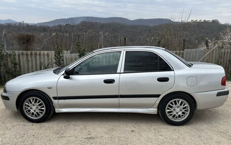 Mitsubishi Carisma I, 2002 год, 270 000 рублей, 1 фотография