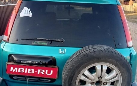 Honda CR-V IV, 1996 год, 480 000 рублей, 1 фотография