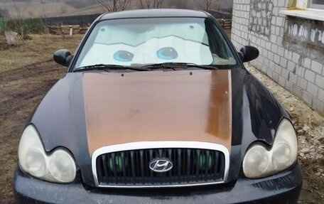 Hyundai Sonata IV рестайлинг, 2008 год, 400 000 рублей, 1 фотография