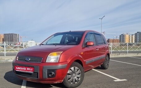 Ford Fusion I, 2006 год, 350 000 рублей, 1 фотография