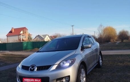 Mazda CX-7 I рестайлинг, 2008 год, 650 000 рублей, 1 фотография