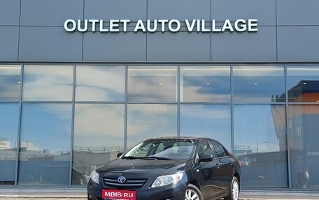 Toyota Corolla, 2007 год, 569 000 рублей, 1 фотография