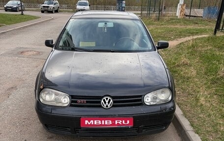 Volkswagen Golf IV, 2003 год, 385 000 рублей, 1 фотография