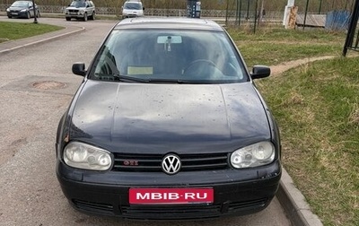 Volkswagen Golf IV, 2003 год, 385 000 рублей, 1 фотография
