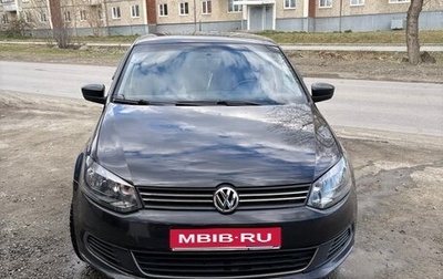 Volkswagen Polo VI (EU Market), 2013 год, 790 000 рублей, 1 фотография