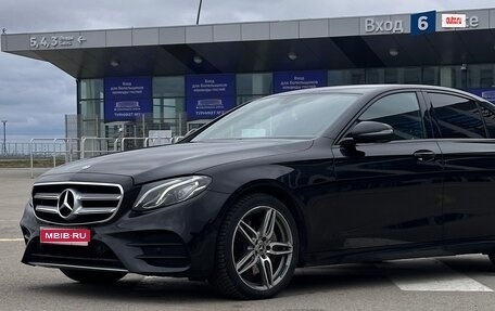 Mercedes-Benz E-Класс, 2018 год, 2 980 000 рублей, 1 фотография