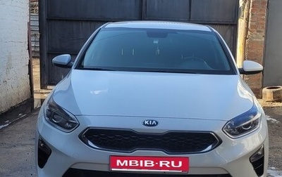 KIA cee'd III, 2018 год, 1 650 000 рублей, 1 фотография