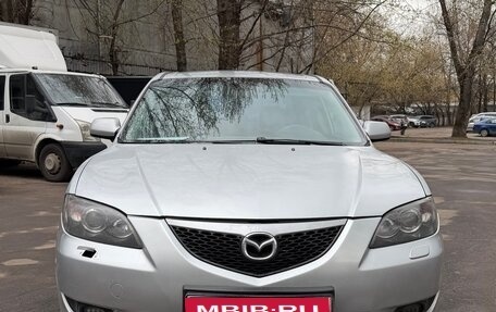 Mazda 3, 2004 год, 300 000 рублей, 1 фотография