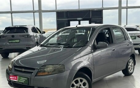 Chevrolet Aveo III, 2007 год, 249 000 рублей, 1 фотография