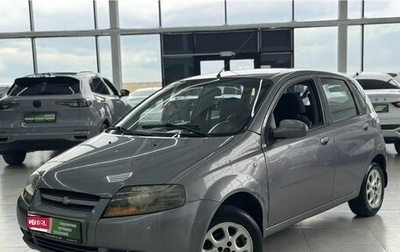 Chevrolet Aveo III, 2007 год, 249 000 рублей, 1 фотография
