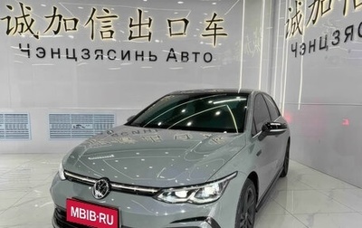 Volkswagen Golf VIII, 2022 год, 2 188 000 рублей, 1 фотография