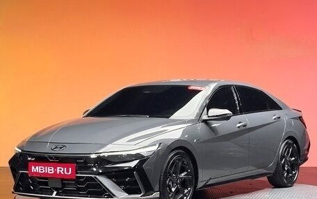 Hyundai Avante, 2023 год, 2 120 000 рублей, 1 фотография