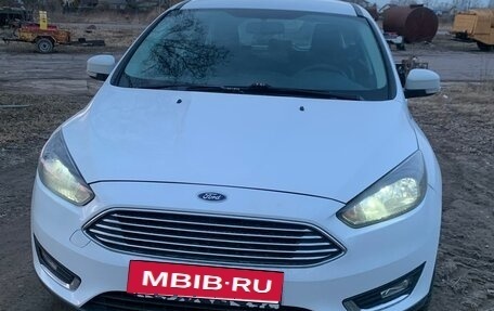 Ford Focus III, 2017 год, 800 000 рублей, 1 фотография