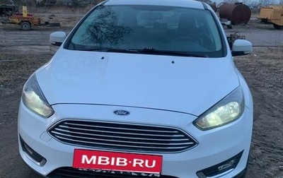 Ford Focus III, 2017 год, 800 000 рублей, 1 фотография