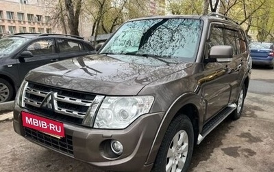 Mitsubishi Pajero IV, 2012 год, 2 300 000 рублей, 1 фотография