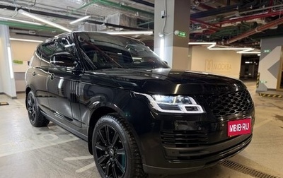 Land Rover Range Rover IV рестайлинг, 2019 год, 7 999 000 рублей, 1 фотография
