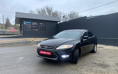 Ford Mondeo IV, 2010 год, 750 000 рублей, 1 фотография