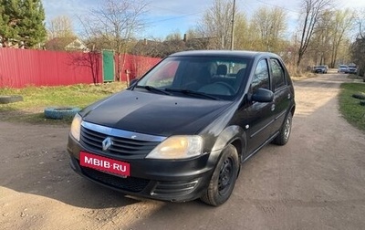 Renault Logan I, 2011 год, 197 000 рублей, 1 фотография