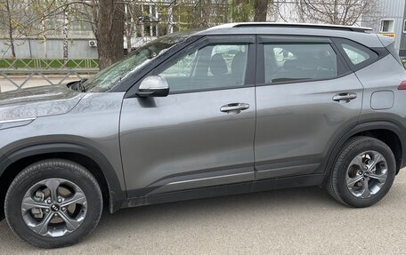 KIA Seltos I, 2020 год, 2 400 000 рублей, 3 фотография