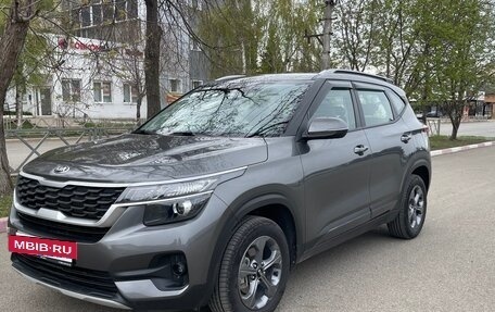 KIA Seltos I, 2020 год, 2 400 000 рублей, 2 фотография