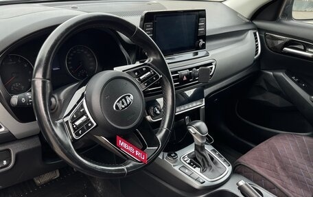 KIA Seltos I, 2020 год, 2 400 000 рублей, 5 фотография