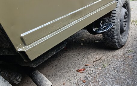 ЛуАЗ 969, 1988 год, 350 000 рублей, 2 фотография