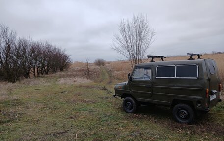 ЛуАЗ 969, 1988 год, 350 000 рублей, 11 фотография