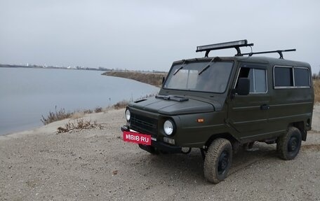 ЛуАЗ 969, 1988 год, 350 000 рублей, 12 фотография