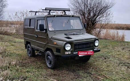 ЛуАЗ 969, 1988 год, 350 000 рублей, 9 фотография