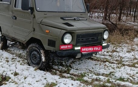 ЛуАЗ 969, 1988 год, 350 000 рублей, 8 фотография