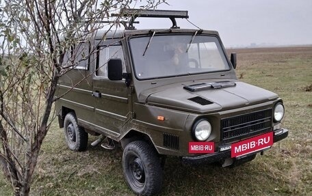 ЛуАЗ 969, 1988 год, 350 000 рублей, 15 фотография