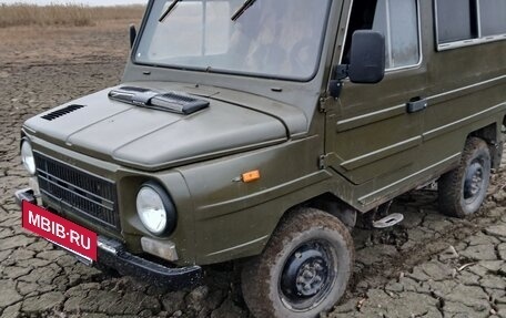 ЛуАЗ 969, 1988 год, 350 000 рублей, 13 фотография