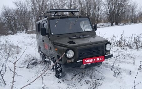 ЛуАЗ 969, 1988 год, 350 000 рублей, 6 фотография