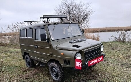 ЛуАЗ 969, 1988 год, 350 000 рублей, 10 фотография