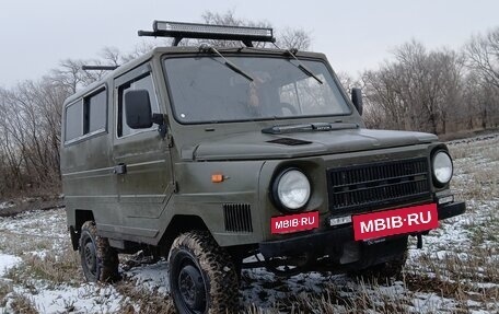 ЛуАЗ 969, 1988 год, 350 000 рублей, 7 фотография