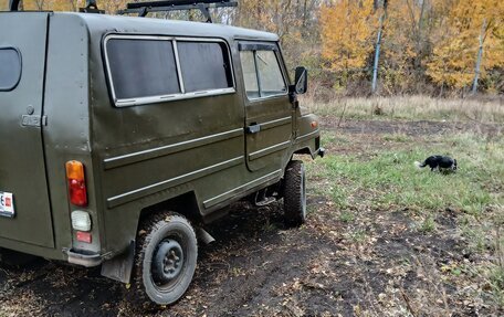 ЛуАЗ 969, 1988 год, 350 000 рублей, 20 фотография