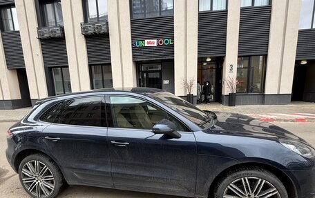 Porsche Macan I рестайлинг, 2019 год, 5 150 000 рублей, 3 фотография