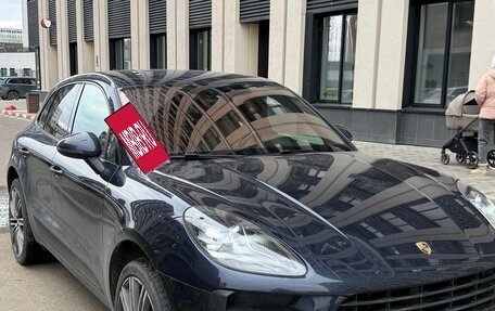 Porsche Macan I рестайлинг, 2019 год, 5 150 000 рублей, 2 фотография
