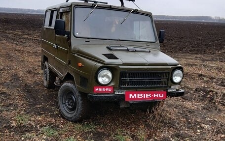 ЛуАЗ 969, 1988 год, 350 000 рублей, 17 фотография