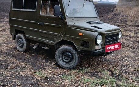 ЛуАЗ 969, 1988 год, 350 000 рублей, 16 фотография